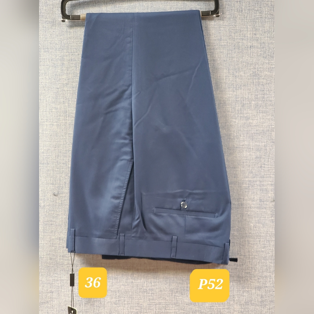 Mens Dress Pants  Size 36  Brand New With Tags  P  52